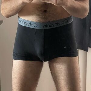 Calvin Klein Boxer Briefs size medium